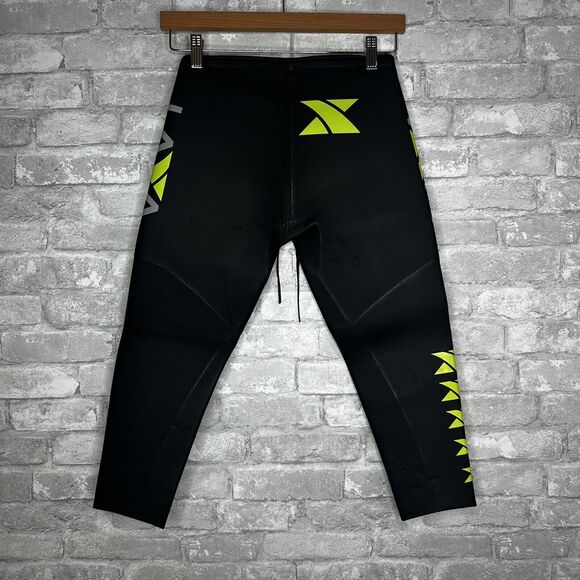 Xterra Lava Pants Small Wetsuit Triathlon Training Open Water Swimming - Picture 2 of 7
